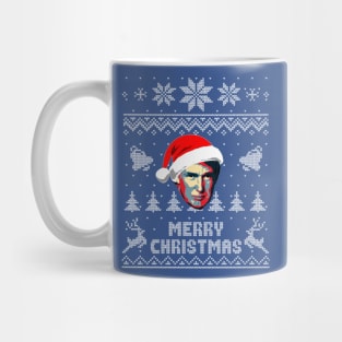 Merry Christmas Donald Trump Mug